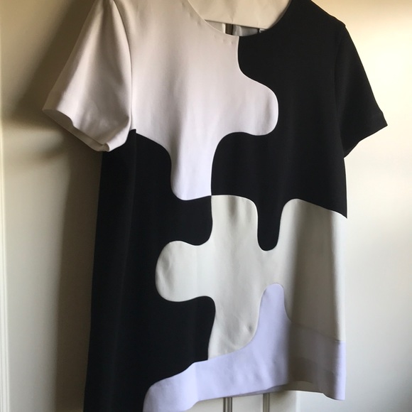 Diane Von Furstenberg Tops - Diane Von Furstenberg top, size small